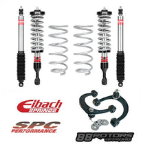Load image into Gallery viewer, Eibach Pro Truck Lift Stage 2 | 10-24 Toyota 4Runner