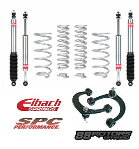 Eibach Pro Truck Lift Stage 1 | 10-24 Toyota 4Runner