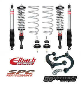 Eibach Pro Truck Lift Stage 2 | 10-24 Lexus GX460