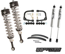 Load image into Gallery viewer, 05-23 Toyota Tacoma Fox 2.0 IFP Performance Series Coilovers, Shocks, UCA &amp; Rear AAL Options