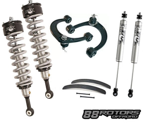 05-23 Toyota Tacoma Fox 2.0 IFP Performance Series Coilovers, Shocks, UCA & Rear AAL Options