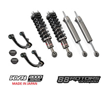 Load image into Gallery viewer, 2024+ Toyota Tacoma KYB 2000 Series Coilovers &amp; Shocks Suspension Lift Kit