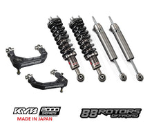 Load image into Gallery viewer, 2024+ Toyota Tacoma KYB 2000 Series Coilovers &amp; Shocks Suspension Lift Kit