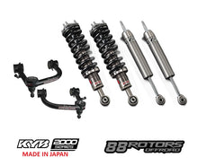 Load image into Gallery viewer, 2024+ Toyota Tacoma KYB 2000 Series Coilovers &amp; Shocks Suspension Lift Kit