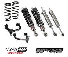 Load image into Gallery viewer, 2024+ Toyota Tacoma KYB 2000 Series Coilovers &amp; Shocks Suspension Lift Kit