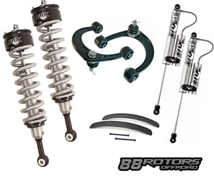 05-23 Toyota Tacoma Fox 2.0 IFP Performance Series Coilovers, Shocks, UCA & Rear AAL Options