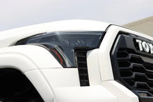 Load image into Gallery viewer, 22-26 Toyota Tundra / 23-26 Sequoia Alpharex LUXX-Series LED Projector Headlights Alpha-Black