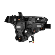 Load image into Gallery viewer, 22-26 Toyota Tundra / 23-26 Sequoia Alpharex LUXX-Series LED Projector Headlights Alpha-Black