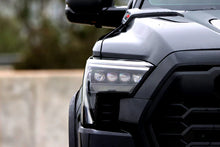 Load image into Gallery viewer, 22-26 Toyota Tundra / 23-26 Sequoia Alpharex NOVA-Series LED Projector Headlights Black