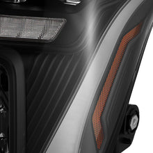 Load image into Gallery viewer, 22-26 Toyota Tundra / 23-26 Sequoia Alpharex NOVA-Series LED Projector Headlights Black
