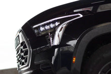 Load image into Gallery viewer, 22-26 Toyota Tundra / 23-26 Sequoia Alpharex NOVA-Series LED Projector Headlights Black