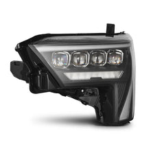 Load image into Gallery viewer, 22-26 Toyota Tundra / 23-26 Sequoia Alpharex NOVA-Series LED Projector Headlights Black