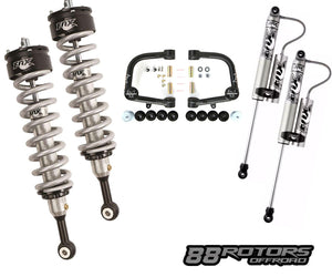 05-23 Toyota Tacoma Fox 2.0 IFP Performance Series Coilovers, Shocks, UCA & Rear AAL Options