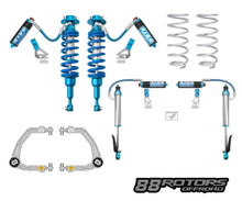 Load image into Gallery viewer, 2024+ Toyota Land Cruiser LC250 King 2.5 Coilovers/Shocks W/Compression Adjusters UCA, End Links, &amp; Springs OPTIONS