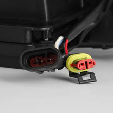 Load image into Gallery viewer, 24-up Toyota Tacoma / 25-up 4Runner Alpharex LUXX-Series LED Projector Headlights Black