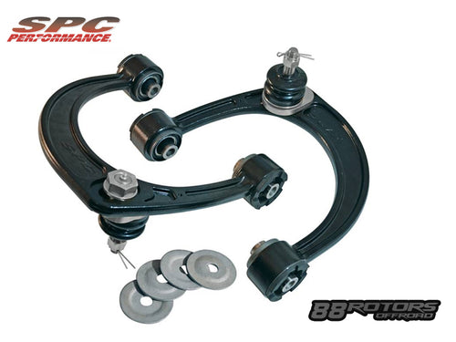 SPC PERFORMANCE 25470 UPPER CONTROL ARMS (PAIR) FOR 05-23 TOYOTA TACOMA