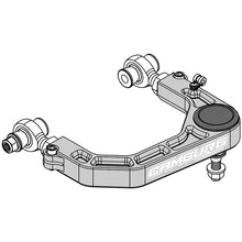 Load image into Gallery viewer, CAMBURG KINETIK BILLET UNIBALL UPPER CONTROL ARMS 05-23 TOYOTA TACOMA
