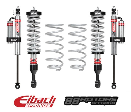 Eibach Pro Truck Lift Stage 2R | 10-24 Toyota 4Runner