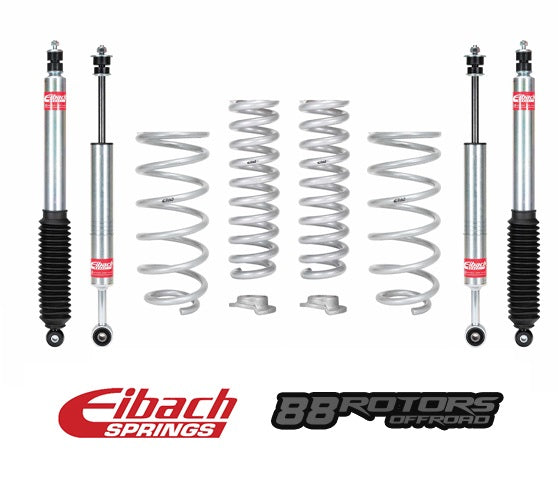 Eibach Pro Truck Lift Stage 1 | 07-14 Toyota FJ Cruiser