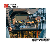 Load image into Gallery viewer, FRONT RUNNER / CADAC 2 COOK 3 PRO DELUXE/ PORTABLE 3 PIECE/ GAS BARBEQUE/ CAMP COOKER