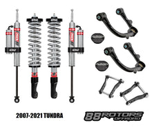 Load image into Gallery viewer, Eibach Pro Truck Lift Stage 2R | 07-21 Toyota Tundra