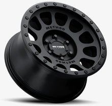 Load image into Gallery viewer, Method Race Wheels MR305 NV 17x8.5 +25 6x139.7 Double Black