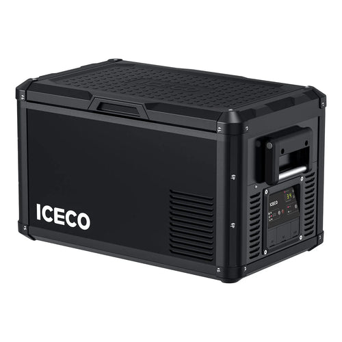 ICECO VL60ProS Single Zone Portable Fridge Electric Cooler | 60 LT