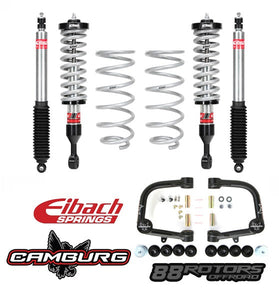 Eibach Pro Truck Lift Stage 2 | 10-24 Lexus GX460