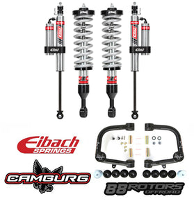 Eibach Pro Truck Lift Stage 2R | 05-23 Toyota Tacoma