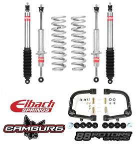 Eibach Pro Truck Lift Stage 1 | 16-23 Toyota Tacoma 6 Lug