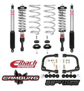 Eibach Pro Truck Lift Stage 2 | 10-24 Lexus GX460