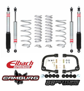 Eibach Pro Truck Lift Stage 1 | 10-24 Toyota 4Runner