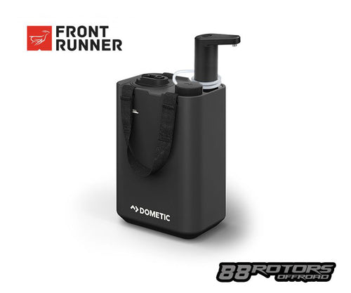 FRONT RUNNER / DOMETIC GO WATER HYDRATION JUG 11L/2.9GAL & FAUCET