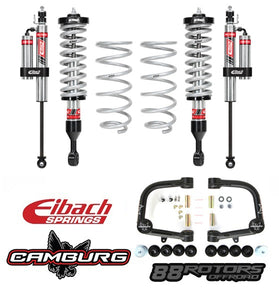 Eibach Pro Truck Lift Stage 2R | 10-24 Toyota 4Runner