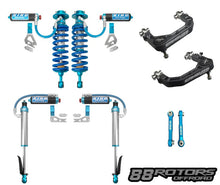 Load image into Gallery viewer, 2023+ Toyota Sequoia King 2.5 Coilovers/Shocks W/Compression Adjusters w/END LINK &amp; UCA OPTIONS