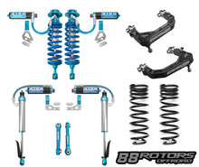 Load image into Gallery viewer, 2023+ Toyota Sequoia King 2.5 Coilovers/Shocks W/Compression Adjusters w/END LINK &amp; UCA OPTIONS