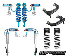 Load image into Gallery viewer, 2023+ Toyota Sequoia King 2.5 Coilovers/Shocks W/Compression Adjusters w/END LINK &amp; UCA OPTIONS