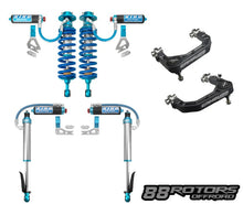 Load image into Gallery viewer, 2023+ Toyota Sequoia King 2.5 Coilovers/Shocks W/Compression Adjusters w/END LINK &amp; UCA OPTIONS