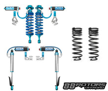 Load image into Gallery viewer, 2023+ Toyota Sequoia King 2.5 Coilovers/Shocks W/Compression Adjusters w/END LINK &amp; UCA OPTIONS