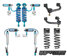 Load image into Gallery viewer, 2023+ Toyota Sequoia King 2.5 Coilovers/Shocks W/Compression Adjusters w/END LINK &amp; UCA OPTIONS