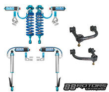 Load image into Gallery viewer, 2023+ Toyota Sequoia King 2.5 Coilovers/Shocks W/Compression Adjusters w/END LINK &amp; UCA OPTIONS