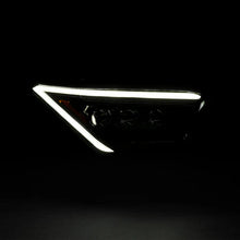 Load image into Gallery viewer, 24-up Toyota Tacoma / 25-up 4Runner Alpharex NOVA-Series LED Projector Headlights Black