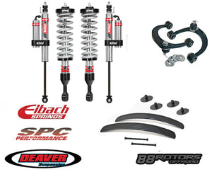 Eibach Pro Truck Lift Stage 2R | 05-23 Toyota Tacoma