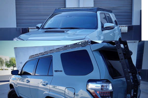 TOYOTA 4RUNNER 5TH GEN LO-PRO ROOF RACK