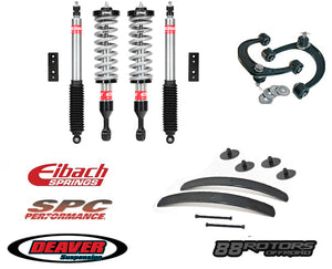 Eibach Pro Truck Lift Stage 2 | 05-23 Toyota Tacoma