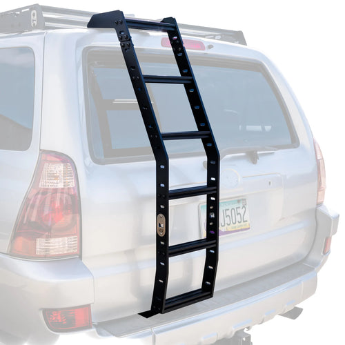 TOYOTA 4RUNNER 4TH GEN REAR HATCH LADDER
