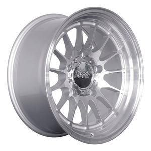 DAKAR / MACHINED SILVER / 17X9.0 +0 5x150