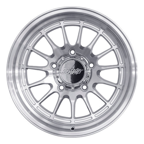 DAKAR / MACHINED SILVER / 17X9.0 +0 5x150