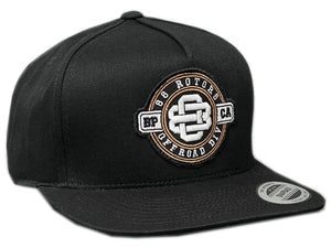 88 Rotors Offroad BP CA Edition 5-Panel Snapback Hat