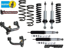 22-26 Toyota Tundra 6112 & 5100/6100 Shocks & Springs, UCA Option